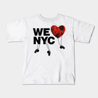 MTG NYC Whistle Kids T-Shirt